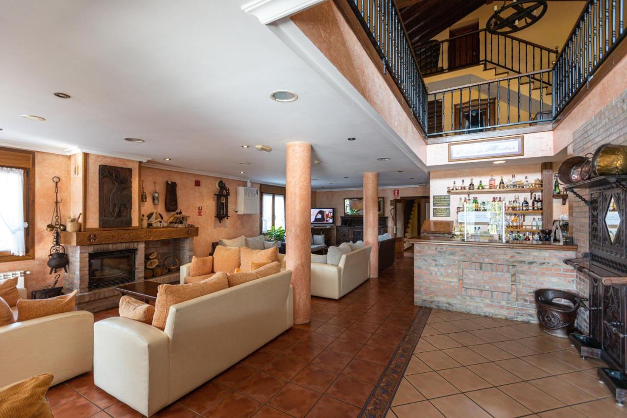 Hotel & Spa Villa De Mestas Mestas De Con Bagian luar foto